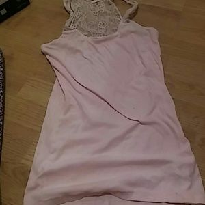 Aerie racerback soft tank